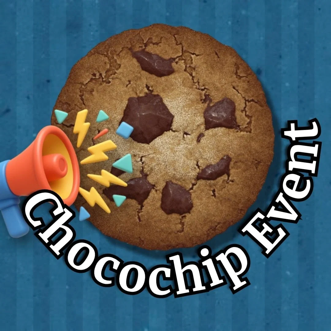 chocochip event! - Sugar Lump