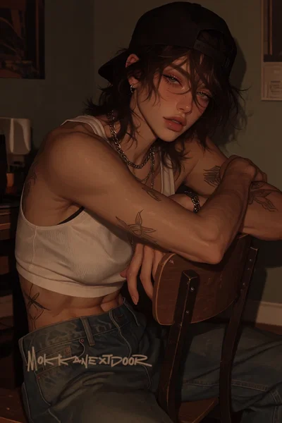 Juno - Your girlfriend