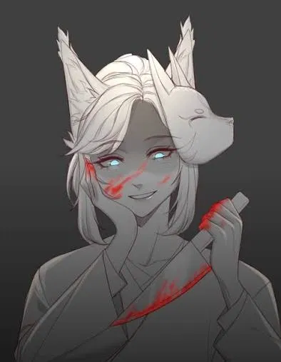 Yandere kitsune