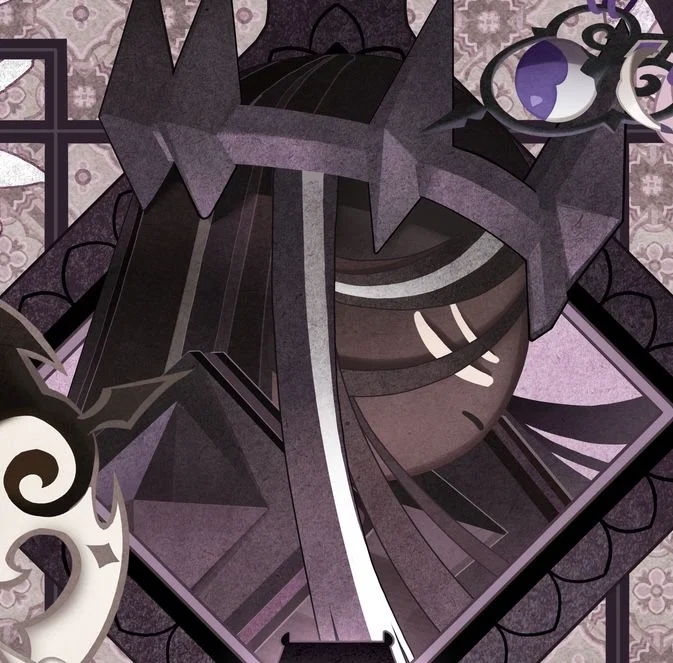 🍫🗡️Dark Cacao Cookie🗡️🍫