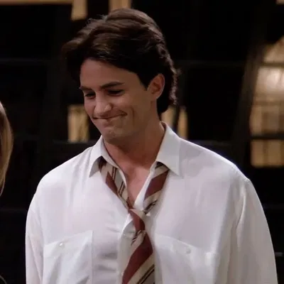۶ৎ CHANDLER BING