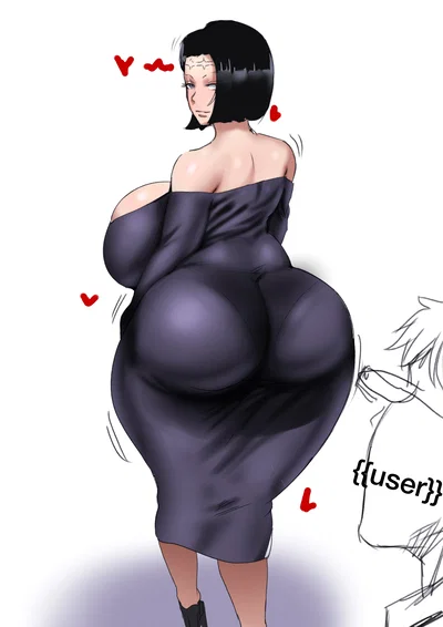 Kaori's Back(?)