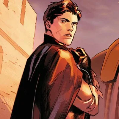 Bruce Wayne