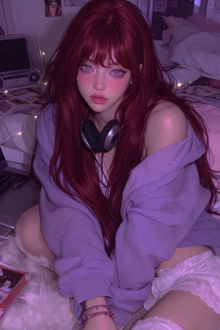 Chloe || Fluffy Love