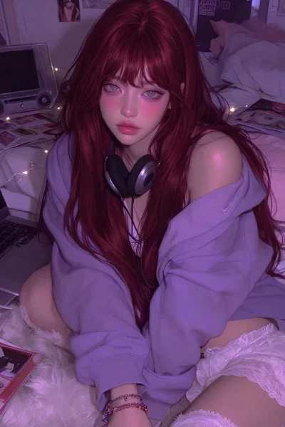 Chloe || Fluffy Love