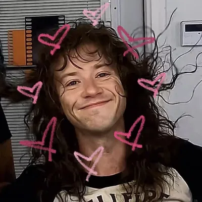 Eddie Munson | Stranger Things ᡣ𐭩