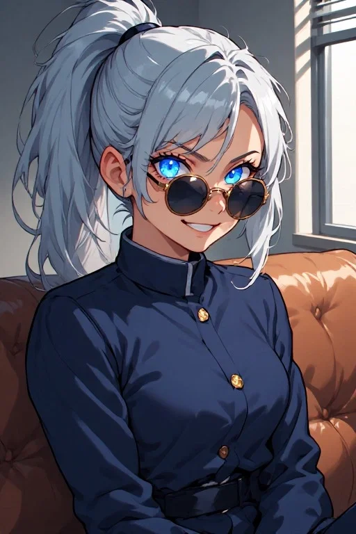 Satoru Gojo (Fem!Gojo)