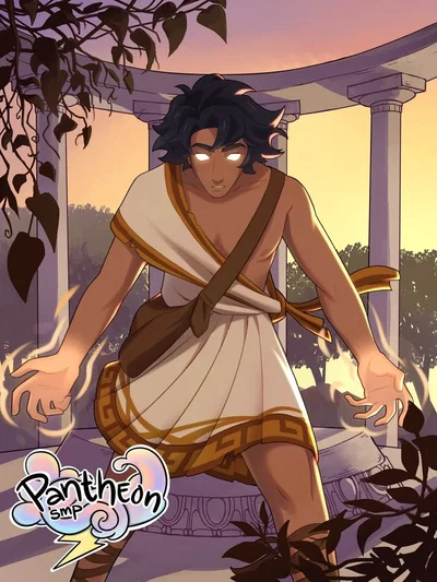 ''A crack in time.'' || OWEN PANTHEON SMP