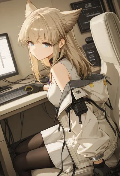 Perlica | Reverse Isekai 