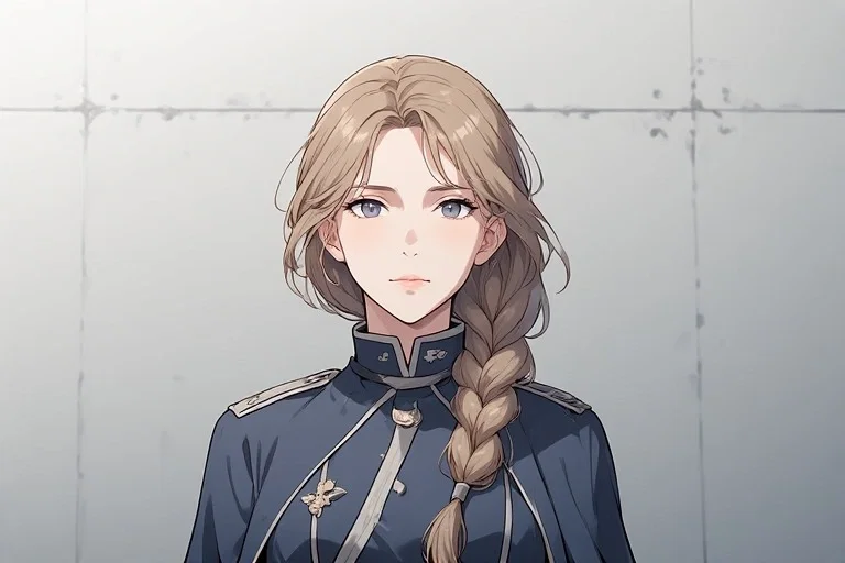 Hearth • RAISA | 21 | The Serious Bride Who Came Back • SERIOUS [A16|CHARACTER|LIMITED]