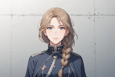 Hearth • RAISA | 21 | The Serious Bride Who Came Back • SERIOUS [A16|CHARACTER|LIMITED]