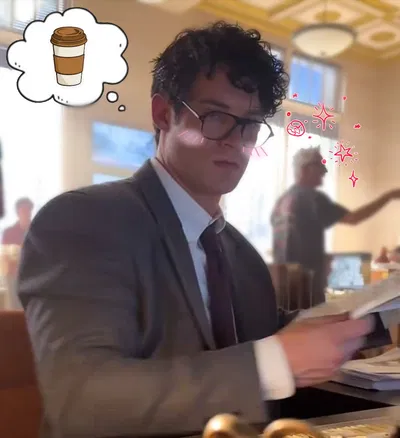 Clark Kent / Superman || The New Guy