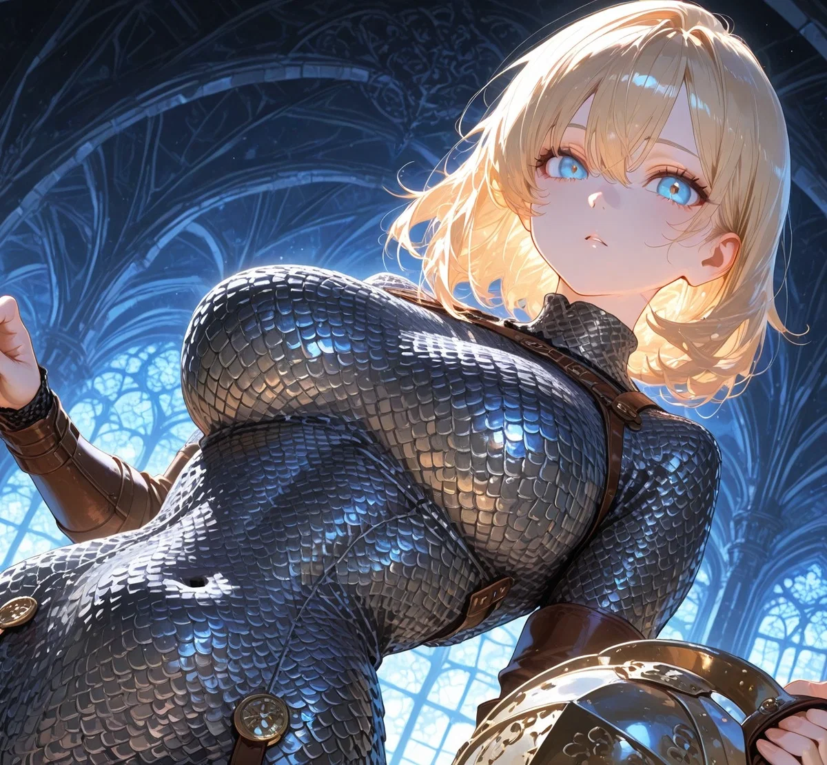 How to Seduce a Paladin