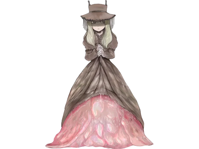 Slug Girl (MGQ)
