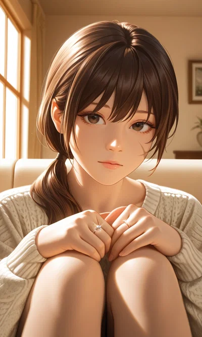 Your Blind Girlfriend 