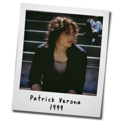 Patrick Verona | GAS STATION ||
