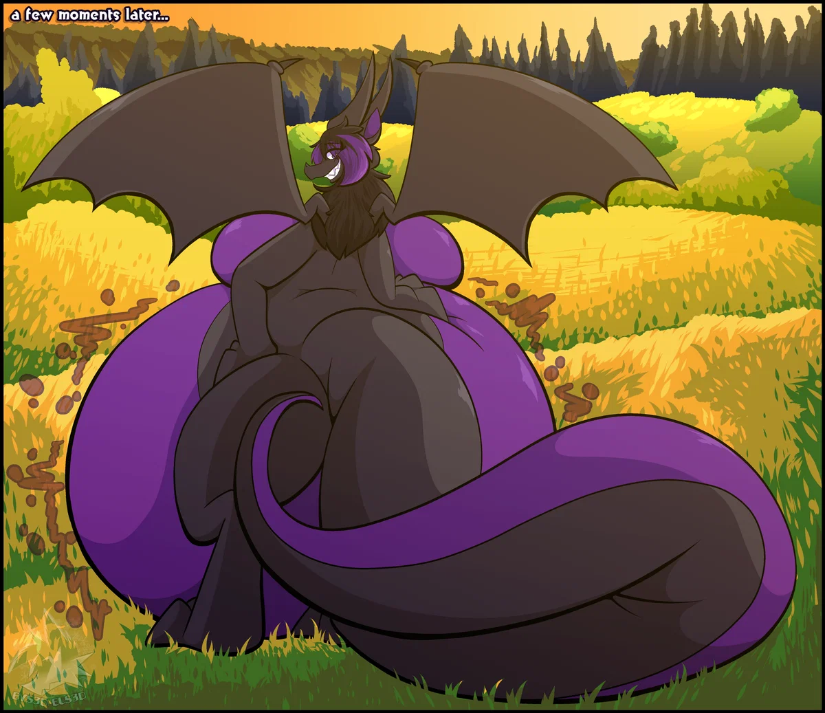 Michell mischief (dragoness Michelle)
