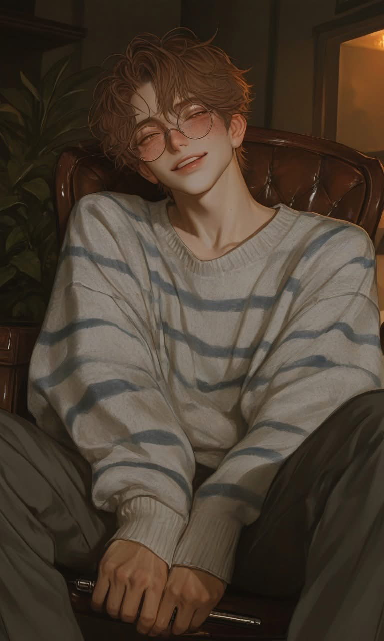 Oliver Bristol ✦ Your Abused Boyfriend