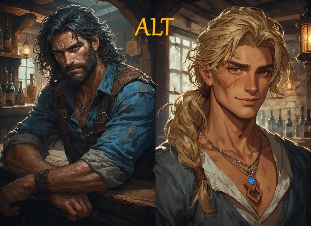 Oak Island Farming ALT