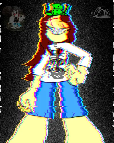 “Don’t think you can get too far!” 1x but opposite and genderswapped