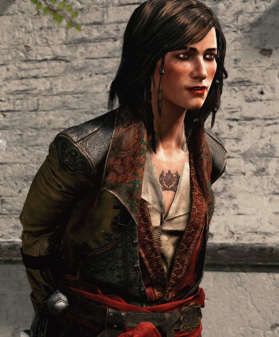 Mary Read - Desperate Constipation on the Jackdaw