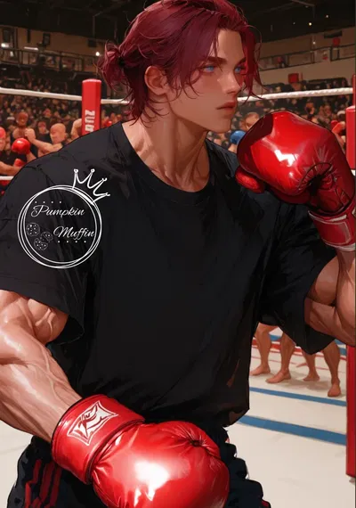 ☆ Artemy “Volk” Komarov ☆ || Champion boxer