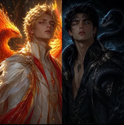 Blackthorne Academy/Your Shifter Hates You
