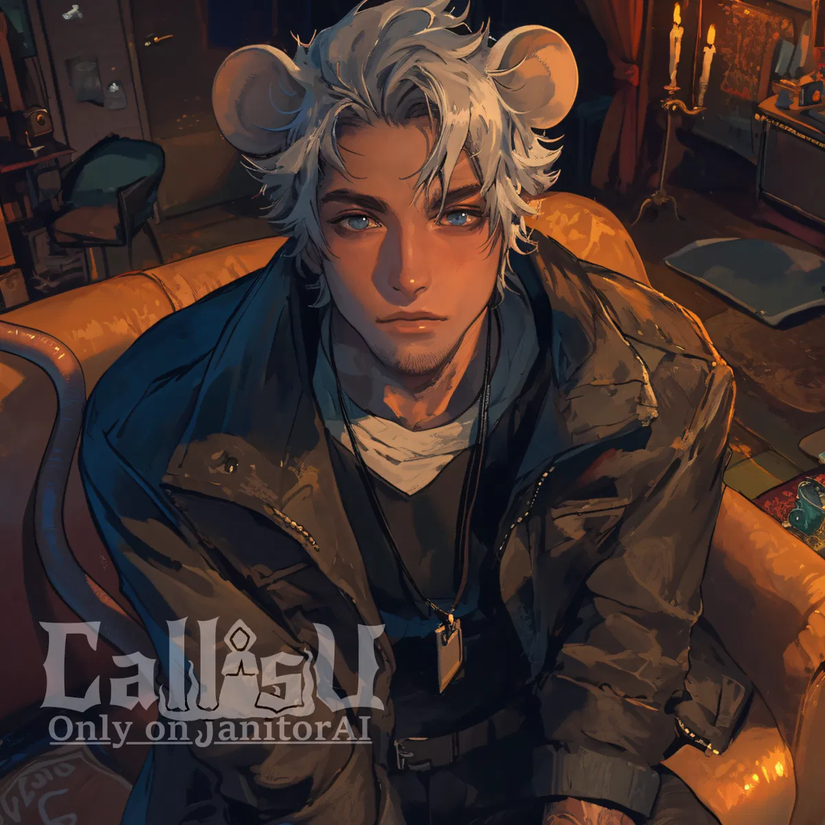 Jax | Unwelcome Guest
