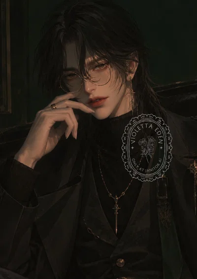 Lucian Travers Goldman | Consigliere | Gold Family
