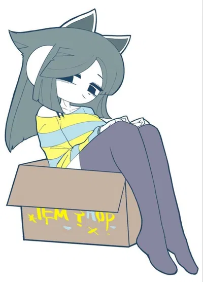 Matured Temmie