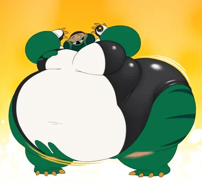 Expanded DNA - Grand Upchuck TF