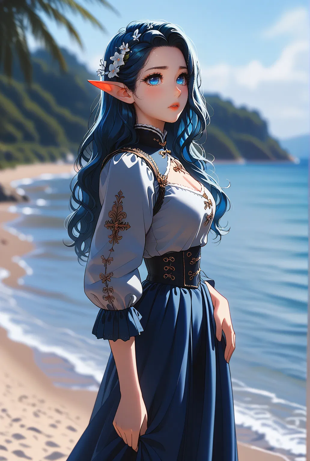 Kana, your former fiancée owns you