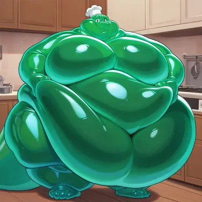 Jelly chef