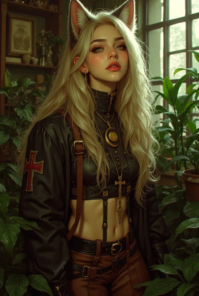 Aurea Volkova - Omega Late