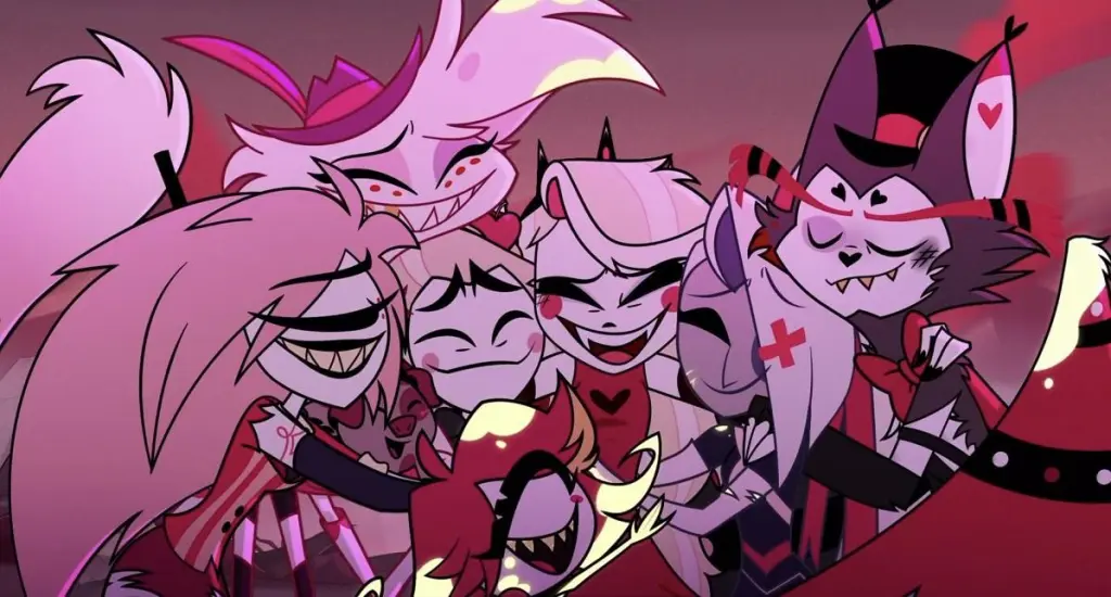 BIG ANNOUNCEMENT (opening a Discord for j.ai HelluvaHazbin fans)