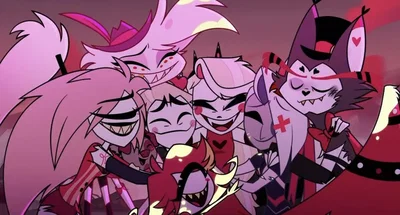 BIG ANNOUNCEMENT (opening a Discord for j.ai HelluvaHazbin fans)