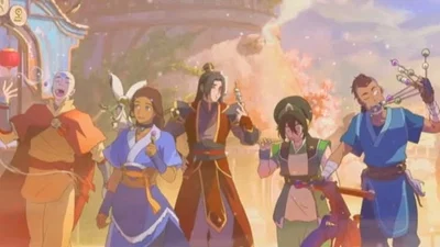 Team Avatar