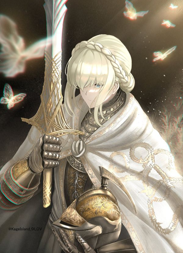(REWORK) Lyra Lindoria Evangeline
