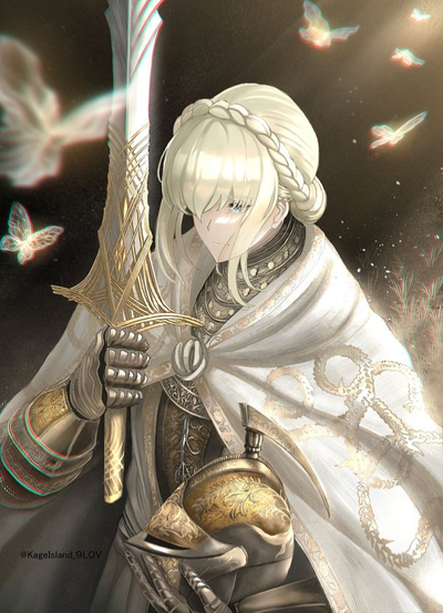 (REWORK) Lyra Lindoria Evangeline