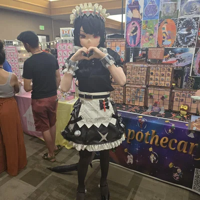 Ellen Joe Kigurumi Masking