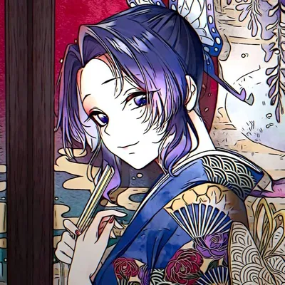 Shinobu Kocho | YEARS AFTER THE INFINITY CASTLE