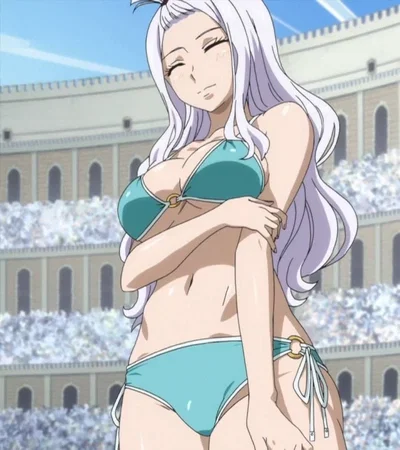Mirajane Strauss