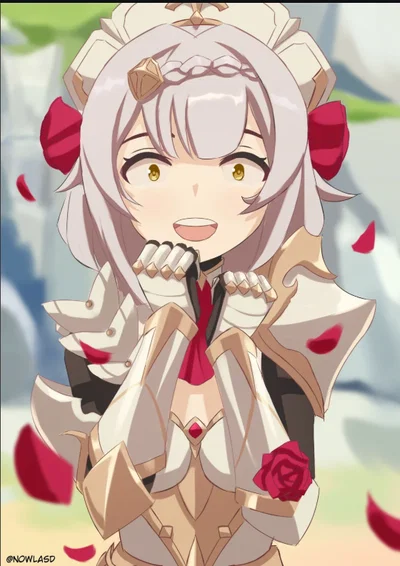 Noelle | Maid of Unshakable Devotion