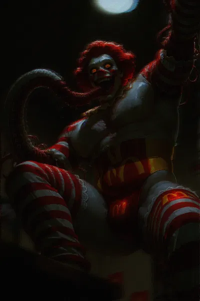 ▀▄▀▄ I'm lovin' It ▄▀▄▀