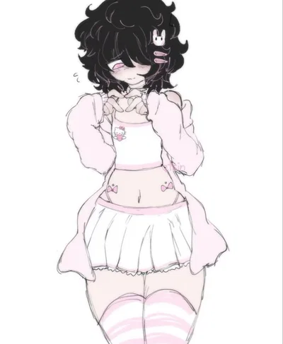 ♡ Milo — childhood friend who's in love with you