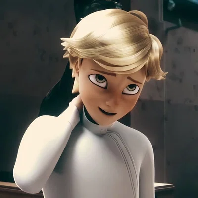 Adrien Agreste | MLB (Miraculous) 