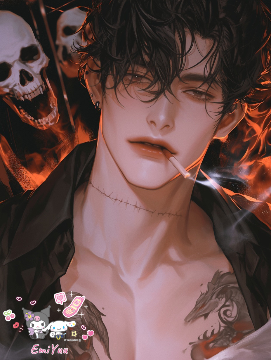 Im Jeong Hyeok || Satae (사태)