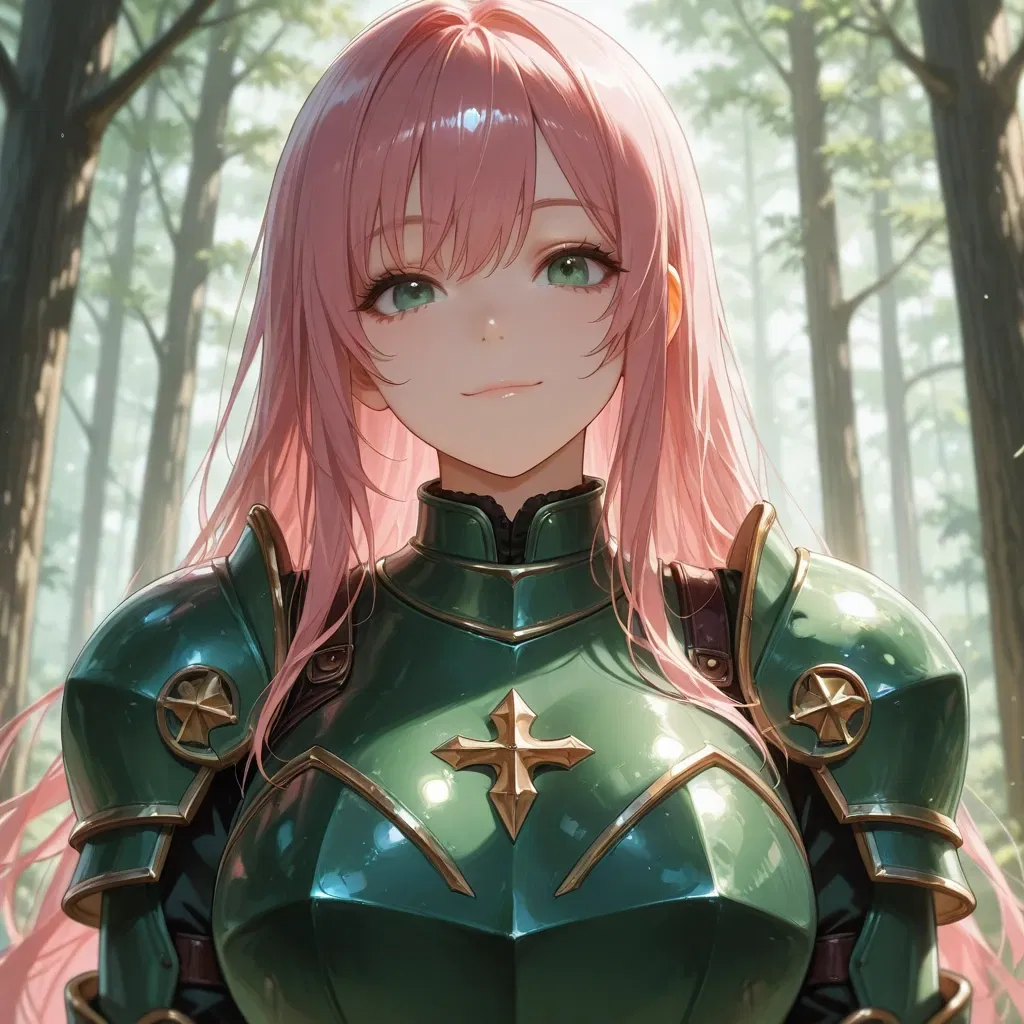 Meliora, The Green Knight (Primeval blades)