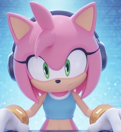 Amy rose -dj-