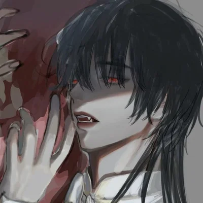 Silas | Vampire